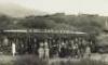 Original panoramic photograph of the Mt. Tamalpais passenger train - 5