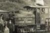 Original panoramic photograph of the Mt. Tamalpais passenger train - 6