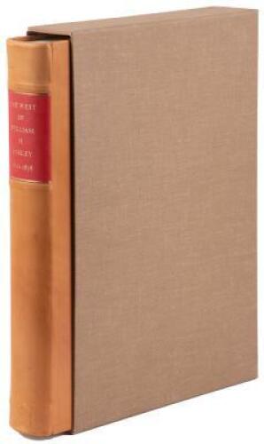 The West of William H. Ashley: The international struggle for the fur trade of the Missouri, the Rocky Mountains, and the Columbia... 1822-1838