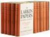 The Larkin Papers: Personal, Business, and Official Correspondence of Thomas Oliver Larkin, Merchant and United States Consul in California