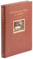 Four Centuries of Sport in America, 1490-1890