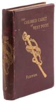 The Colored Cadet at West Point: Autobiography of Lieut. Henry Ossian Flipper, U.S.A. First Graduate of Color from the U.S. Military Academy