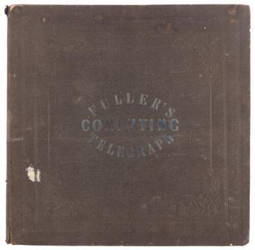 Fuller's Computing Telegraph [cover title]