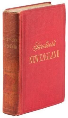 New England: A Handbook for Travellers