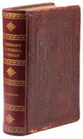 Life, Adventures and Travels in California...to which are added the Conquest of California, Travels in Oregon and History of the Gold Regions