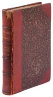 Personal Reminiscences of Early Days in California...To Which is Added the Story of His Attempted Assassination by a Former Associate on the Supreme Bench of the State. By Hon. George C. Gorham