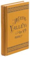 Death Valley in '49: Important Chapter of California Pioneer History