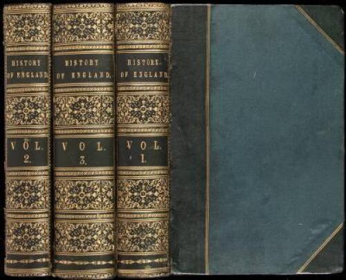 The National and Domestic History of England