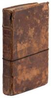 History of the Expedition under the Command of Captains Lewis and Clark to the Sources of the Missouri, thence across the Rocky Mountains and down the River Columbia to the Pacific Ocean, performed in the years 1804-5-6 by Order of the Government of the U