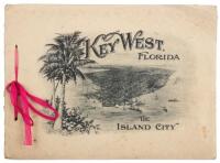 Souvenir of Key West, Florida: The Island City