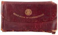 The Cyclist's Road-book of Connecticut: Containing Maps of Each County of Connecticut, And Westchester County, New York, Showing All Public Roads, With Reported Cycling Roads, Designated and Classified