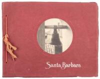 Santa Barbara (wrapper title)