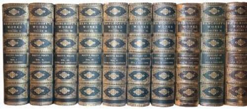 The Works of Hubert Howe Bancroft