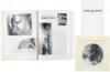 African-American master artist Charles White, 4 illustrated ephemeral items - 2