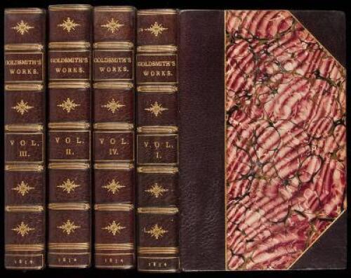 The Works of Oliver Goldsmith