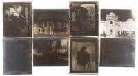 Glass plate negatives of the Panama Pacific International Exposition