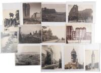 Collection of photographs from 1906 San Francisco earthquake