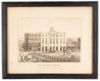 Jenny Lind Theatre, San-Francisco