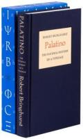 Palatino: The Natural History of a Typeface