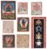 Collection of Tibetan Prayer Cards
