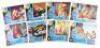 The Pearl - complete set of lobby cards for the film based on the novel by John Steinbeck