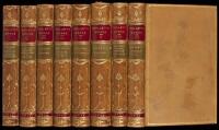 The Works of Tobias Smollett, M.D. With Memoirs of His Life