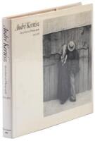 Andr&eacute; Kert&eacute;sz: Sixty Years of Photography, 1912-1972
