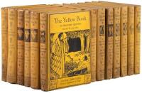 The Yellow Book: An Illustrated Quarterly