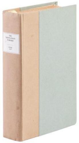 The Gentleman Farmer: An Attempt to Improve Agriculture by Subjecting it to the Test of Rational Principles...to which is added a Supplement, containing an account of the present state of agriculture, and of the improvements recently introduced