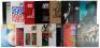 Avant Garde, Complete run of the magazine Numbers 1-14