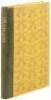 Bibliography of the Grabhorn Press 1957-1966 & Grabhorn-Hoyem 1966-1973