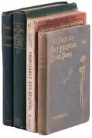 Four volumes on beekeeping