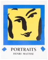 Portraits par Henri Matisse