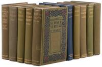 Ten volumes from the Macmillan Rural Sciences Series