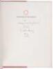 Ape in a Cape [with] Dancing in the Moon - both inscribed to Vincent Perez - 2
