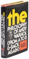 The Philosophy of Andy Warhol (From A to B and Back Again)