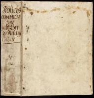 Commentarius in Kayser Carl des F&uuml;nfften, und des H. R&ouml;m. Reichs Peinliche Hals-Gerichts-Ordnung