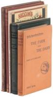 Five volumes on cow raising and dairy farming