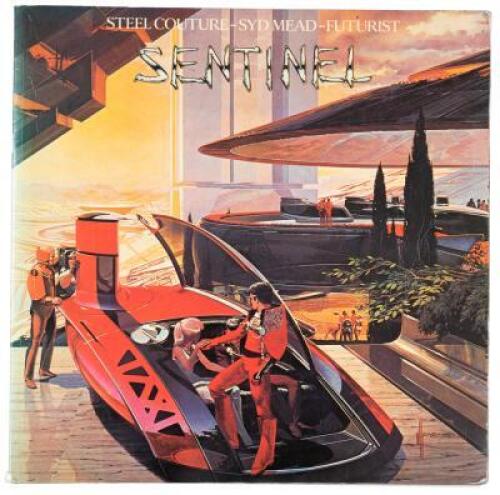 Sentinel: Steel Couture&mdash;Syd Mead&mdash;Futurist