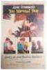 The Wayward Bus - three color posters from the film - 2