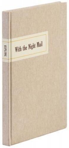 With the Night Mail, A Story of 2000 A.D.