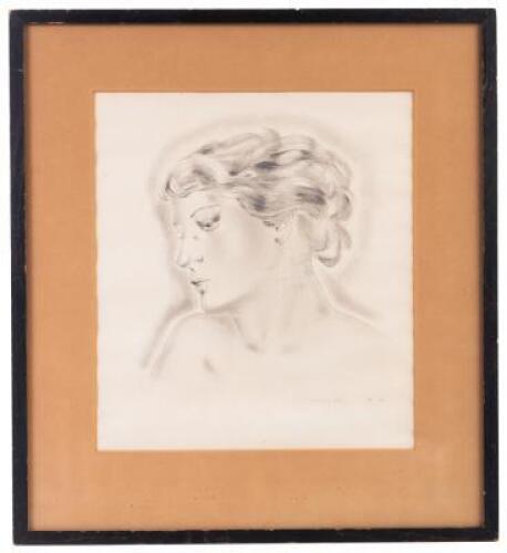 Youki, The Artist's Wife