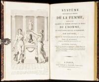 Système Physique et Moral de la Femme, Suivi d'un Fragment du Système Physique et Moral de L'Homme et d'un Essai sur la Sensibilité