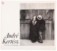 André Kertész: Sixty Years of Photography