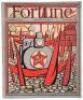 Original watercolor design for cover of Fortune Magazine, March issue 1932 - 5