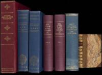Five titles on the history of medicine