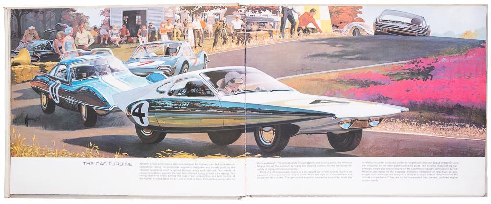 Projections in Steel