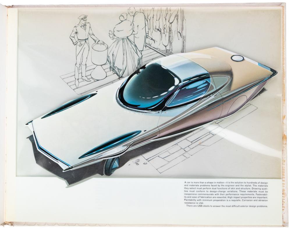 Projections in Steel by Mead, Syd | Hardcover. Full