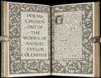 Poems Chosen Out of the Works of Samuel Taylor Coleridge