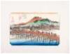 The Fifty-Three Stations of the Tokaido - 2